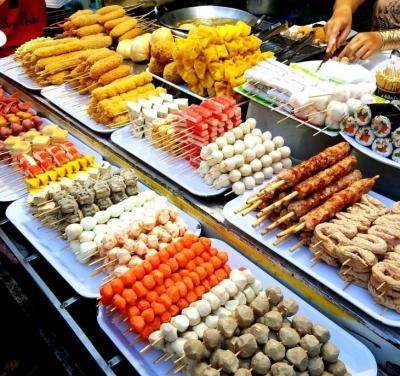 Bảng Giá - cá viên chiên - hàng xiên que Vifoods