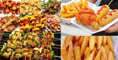 cung cấp sỉ cá viên, bò viên, tôm viên, xúc xích